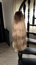 Haarstuk hair elements, Ophalen of Verzenden, Pruik of Haarverlenging