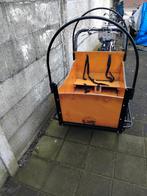 bakfiets merk kangaroo, Ophalen, Gebruikt, 4 kinderen of meer