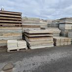 betonplaten , verharding, Ophalen of Verzenden, Gebruikt, Beton, Overige typen