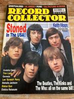 RECORD COLLECTOR Magazine THIN LIZZY Rolling Stones STATUS, Ophalen of Verzenden