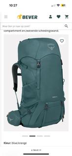 Osprey renn 65 backpack dames, Ophalen of Verzenden, Gebruikt, Rugzak