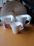 Villeroy & Boch Wave Kopjes - Londen Design, Ophalen of Verzenden, Zo goed als nieuw, Overige stijlen, Kop(pen) en/of Schotel(s)