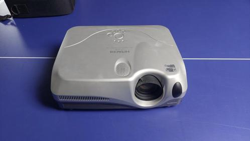 Hitachi CP-X440 projector beamer, Audio, Tv en Foto, Beamers, Gebruikt, DLP, Overige resoluties, Ophalen of Verzenden