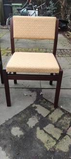 Zes PASTOE eetkamerstoelen, Ophalen of Verzenden, Huis en Inrichting