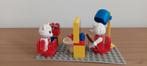 Fabuland Kapsalon - Lego nr. 3623, Complete set, Ophalen of Verzenden, Lego, Zo goed als nieuw