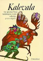 Kalevala  - Het Finse Heldenepos - Boek, Ophalen of Verzenden, Gelezen