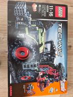 Lego Technic 42054 Claas Xerion 5000 Trac VC, Ophalen of Verzenden, Nieuw, Complete set, Lego