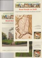 30x assendelft rond kaaijk delft geschiedenis zaans historie, Ophalen of Verzenden, 20e eeuw of later, Zo goed als nieuw