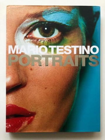 Mario Testino - Portraits (9780821227619) beschikbaar voor biedingen