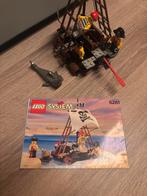 Lego 6261 Raft Raiders, Ophalen of Verzenden, Zo goed als nieuw, Complete set, Lego