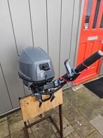 YAMAHA 20 PK 4TAKT EFI KORTSTAART  NIEUWSTAAT, Watersport en Boten, Buiten- en Binnenboordmotoren, Ophalen, 10 tot 30 pk, Viertaktmotor