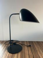 Frandsen tafellamp model  Hitchcock zwart als nieuw, Huis en Inrichting, 50 tot 75 cm, Ophalen of Verzenden, Zo goed als nieuw