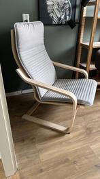 Ikea Poang stoel, Huis en Inrichting, Fauteuils, Ophalen, Zo goed als nieuw, 75 tot 100 cm, 50 tot 75 cm