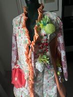 Pasteltinten nieuwe exclusieve carnavalsjas maat xl/xxl 25-, Kleding | Dames, Carnavalskleding en Feestkleding, Carnaval, Maat 46/48 (XL) of groter