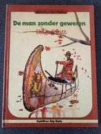 DE MAN ZONDER GEWETEN, Boeken, Gelezen, Ophalen of Verzenden, H PRATT, Eén stripboek