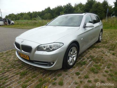 BMW 5-serie Touring 525d High Executive, Auto's, BMW, Bedrijf, Te koop, 5-Serie, ABS, Airbags, Airconditioning, Alarm, Bluetooth