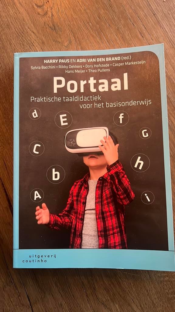 Portaal, Boeken, Wetenschap, Nieuw, Sociale wetenschap, Ophalen of Verzenden