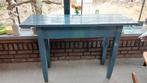 Side table, Huis en Inrichting, Tafels | Sidetables, Ophalen, Overige materialen, Gebruikt, 100 tot 150 cm