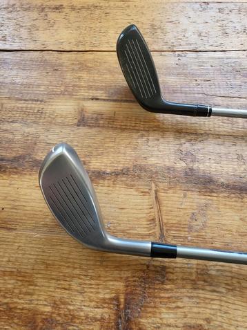 Mizuno JPX Fli-Hi hybride 4 en 6 beschikbaar voor biedingen