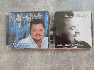 Frans duits cd s 2stuks nette staat beschikbaar voor biedingen