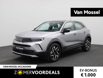 Opel Mokka-e Elegance 50-kWh | Navigatie | Parkeer camera |  beschikbaar voor biedingen
