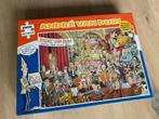 Puzzel Andre van Duin 60 jr in het vak, Hobby en Vrije tijd, Denksport en Puzzels, Ophalen, 500 t/m 1500 stukjes, Zo goed als nieuw