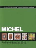 Michel Rusland Spezial Katalog 2012, Postzegels en Munten, Catalogus, Verzenden