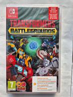 TRANSFORMERS battlegrounds NEW code, Avontuur en Actie, 1 speler, Nieuw, Ophalen of Verzenden
