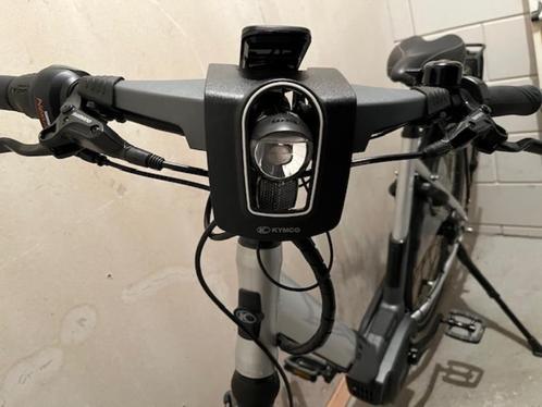 E-bike Kymco City Comfort, Fietsen en Brommers, Fietsen | Heren | Herenfietsen, Zo goed als nieuw, Overige merken, 57 tot 61 cm
