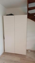 Ikea hoge keukenkast, Ophalen, 200 cm of meer, Wit, 50 tot 100 cm