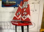 Zeilboot, Hobby en Vrije tijd, Modelbouw | Boten en Schepen, Ophalen of Verzenden, Zo goed als nieuw