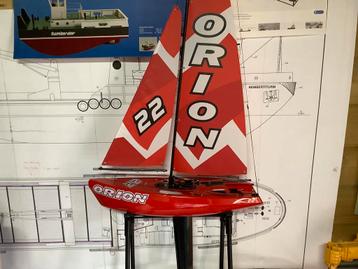 Zeilboot beschikbaar voor biedingen