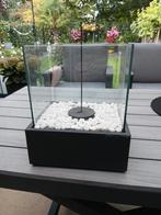 Etanol brander met Witte Stenen, Ophalen of Verzenden, Zo goed als nieuw