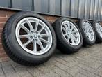 Originele Winterset BMW 5 Serie G30 G31 Pirelli TPMS 618, Ophalen, Gebruikt, Banden en Velgen, 17 inch