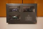 Mercedes C & E klasse en V230 1996 Herpa 1/87, Ophalen of Verzenden, Zo goed als nieuw, Auto, Herpa