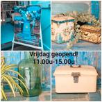 Brocante verkoop! Vandaag!, Antiek en Kunst, Ophalen of Verzenden