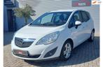 Opel Meriva 1.4 Anniversary Edition Edition elektrische rame, Auto's, Opel, Voorwielaandrijving, Gebruikt, 4 cilinders, Wit