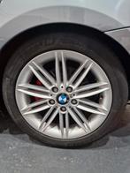 Nette 17 inch Bmw m sport velgen met Michelin banden, Gebruikt, 17 inch, Personenwagen, Zomerbanden