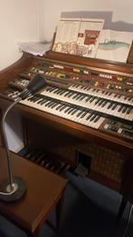 Prachtig orgel, Ophalen, Zo goed als nieuw, 2 klavieren, Orgel