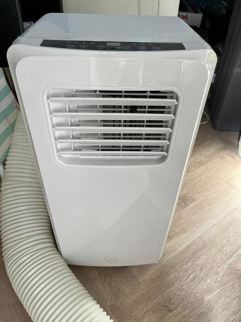 Coolblue airco Fuave type ACB09K01, Witgoed en Apparatuur, Airco's, Zo goed als nieuw, Mobiele airco, Minder dan 60 m³, 2 snelheden