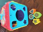 Vtech activiteiten kubus, Ophalen, Overige typen