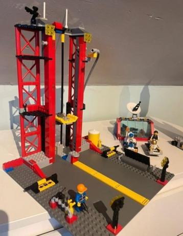 Lego 3368 City Space Center