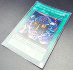 Yu-Gi-Oh! Kaart Mask Of The Accursed LON-019 Holo, Ophalen of Verzenden, Zo goed als nieuw, Losse kaart, Foil