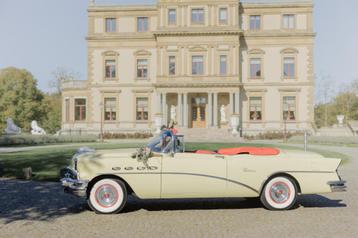 Te huur, voor trouwerij en feesten: Fantastische Buick 1956  beschikbaar voor biedingen