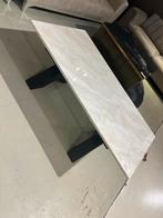 Marmeren salontafel, Antiek en Kunst, Ophalen of Verzenden