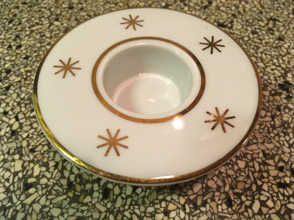 Diverse Arzberg 3 Waxine licht houders PPSTK, Verzenden