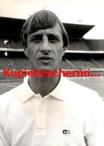 Johan Cruijff, Verzamelen, Sportartikelen en Voetbal, Verzenden, Gebruikt, Ajax, Overige typen