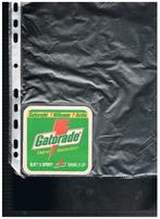 GATORADE VILTJE, Verzenden, Nieuw, Viltje(s), Overige merken