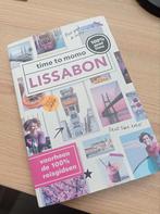 Time to momo Stephanie Waasdorp - Lissabon, Boeken, Reisgidsen, Stephanie Waasdorp, Europa, Zo goed als nieuw, Ophalen