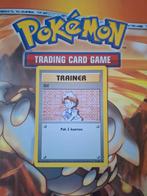 Bill 91/102 Base set pokemon kaart NL, Ophalen of Verzenden, Gebruikt, Losse kaart